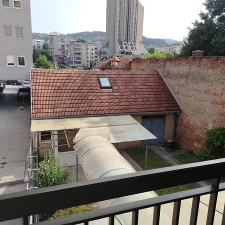 Stan Na Dan Iva 3 * Užice